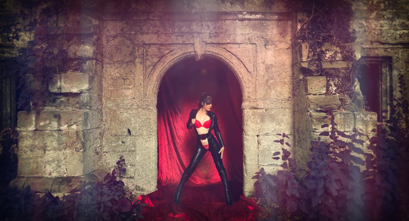 Beyond Boudoir